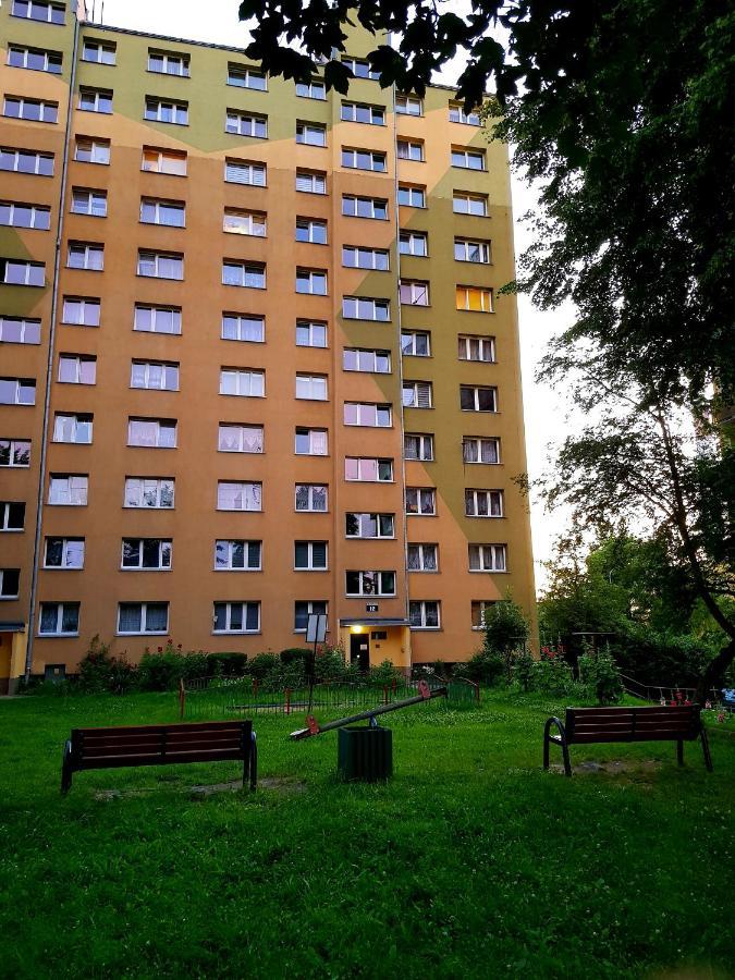 Apartament Wagabunda Walbrzych Exterior photo
